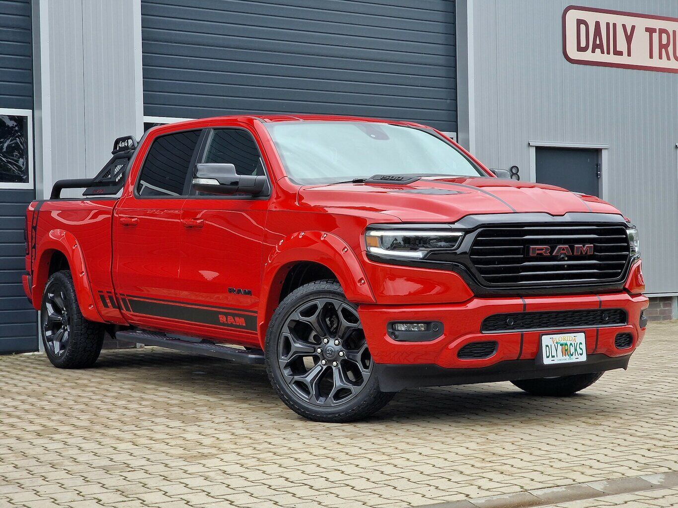 Dodge RAM 1500 5.7 4x4 Bighorn 22