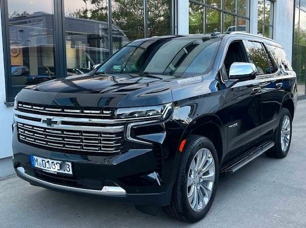 Chevrolet Tahoe Premier 4X4 Duramax 3.0l TD Finanz. 4.99%