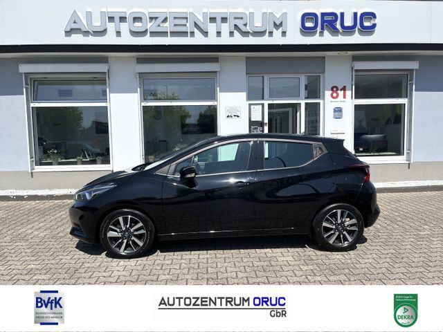 Nissan Micra 0.9 IG-T Acenta*Navi*Klima*AHK*PDC*