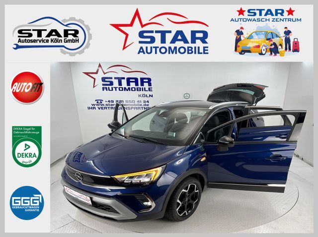 Opel Crossland (X) 1.5-81KW Ultimate Alcantara*LED*E6