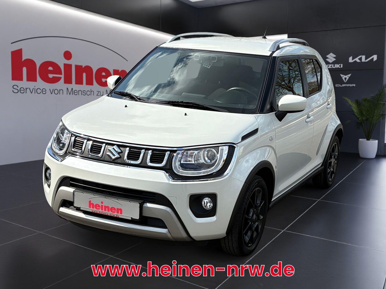 Suzuki Ignis 1.2 SHVS Comfort DAB KLIMA ALLRADANTRIEB