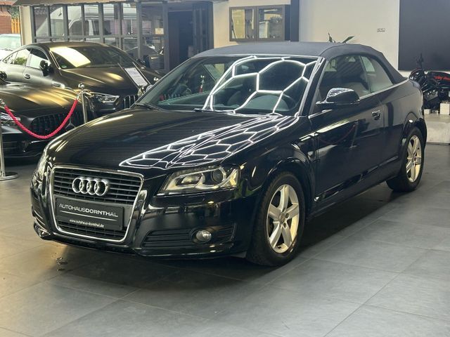 Audi A3 Cabriolet S-LINE/SPORTPAKET/PLUS/BOSE/XENON