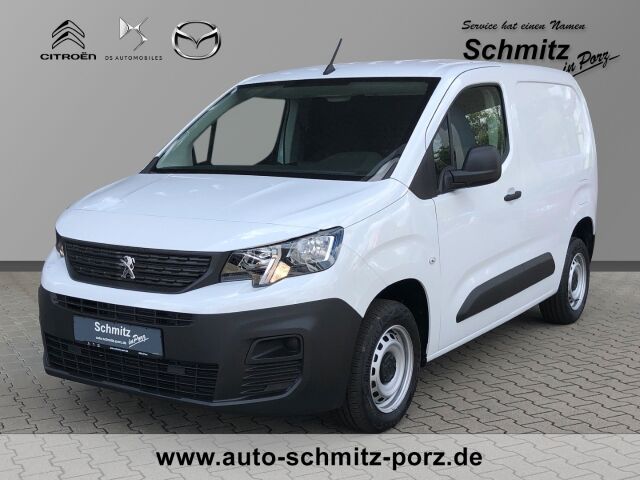 Peugeot Partner Premium L1 PDC Klima 2-Sitzer Allwetter