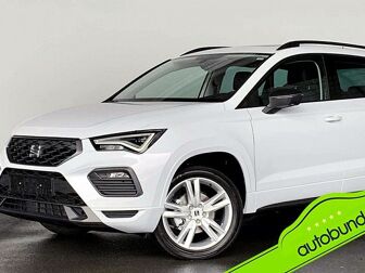 Fahrzeug SEAT Ateca undefined