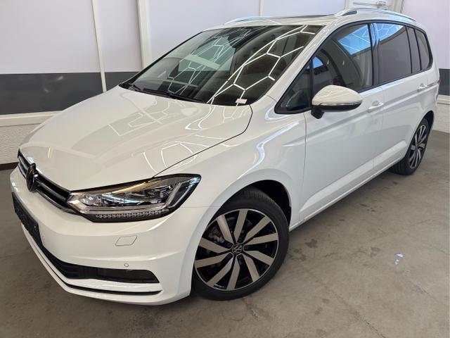 VW Touran Family 1.5 TSI PANO NAVI ACC SHZ LED A...