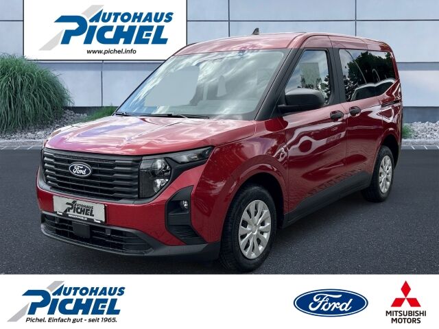 Ford Tourneo Courier Trend PPS+TEMPOMAT+SH+FSH+DAB+NO
