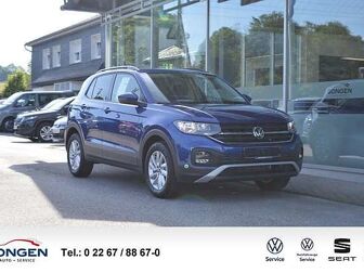 Fahrzeug VOLKSWAGEN T-Cross undefined