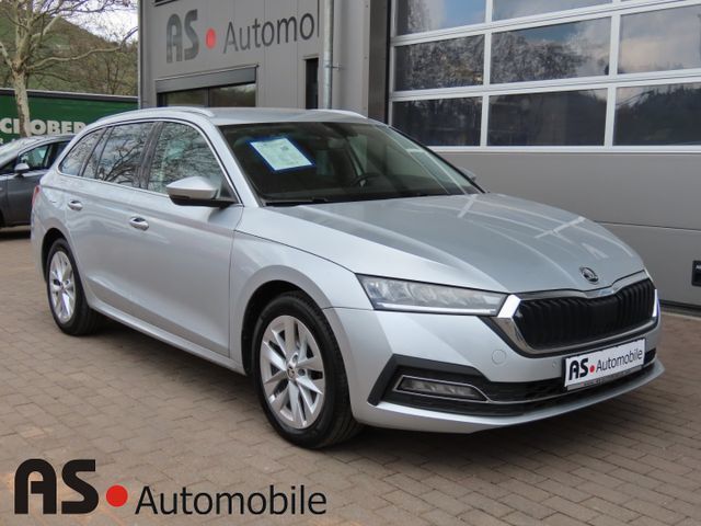 Skoda Octavia Combi Style 2.0 TDI 1.Hd*ACC*Navi*AHK