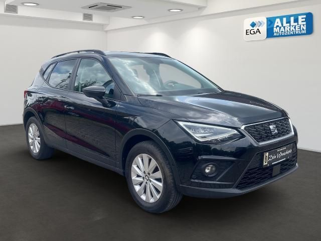 Seat Arona 1.0 TGI CNG Style Navi+SH+PDC