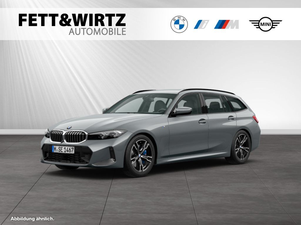 BMW 330i Touring M Sport|HiFi|LiveCockpit+|Stop&Go