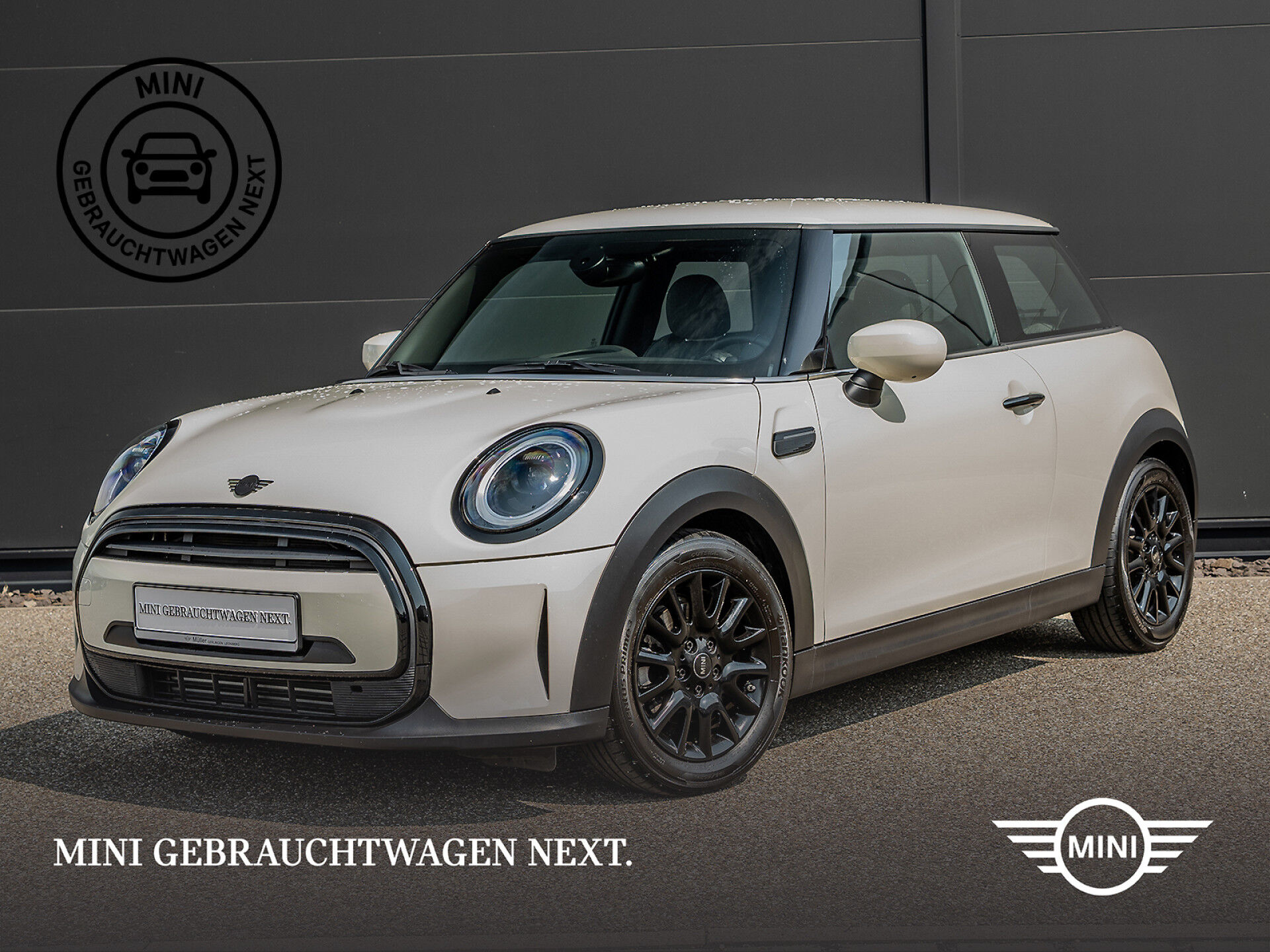 Mini One 3-Türer Aut. Sportsitze Navi DAB PDC SH 1VB