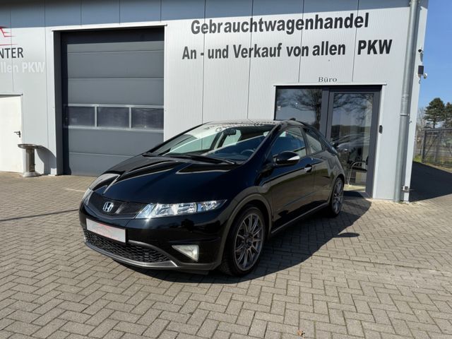 Honda Civic Lim. 5-trg. 1.4 Comfort*GJREIFEN*LMFELGEN*
