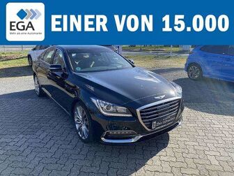 Fahrzeug HYUNDAI Genesis undefined