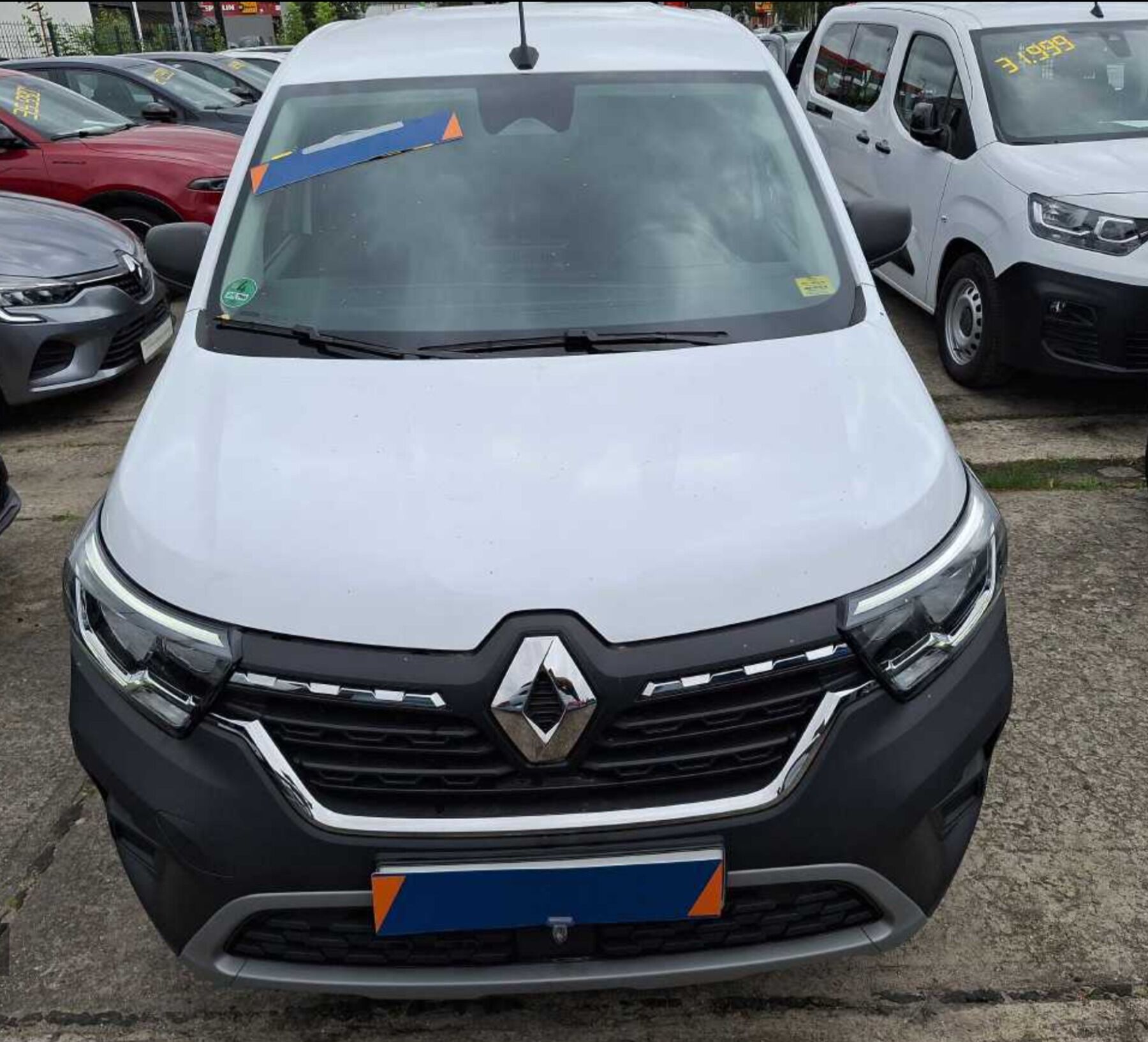 Renault Kangoo Rapid Extra 1.5 Blue dCi 95 Klima PDC