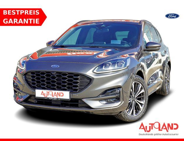 Ford Kuga 2.0 4x4 EcoBlue ST-Line X Aut. AHK LED ACC