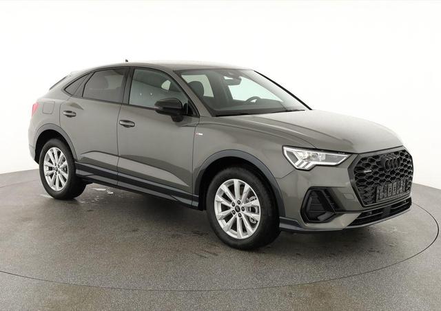 Audi Q3 Sportback 45 TFSI quattro S line qu S-LINE...