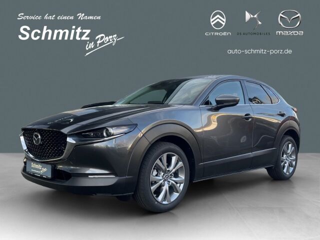 Second hand Mazda Cx-30 2.5