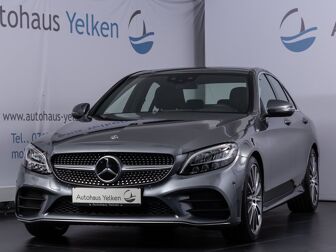 Fahrzeug MERCEDES-BENZ C KLASSE undefined