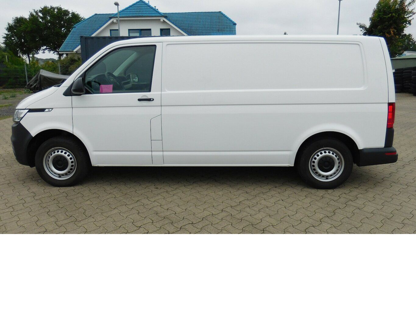 VW T6.1 Transporter Abt e- Lang 1-Gang Klima Radio