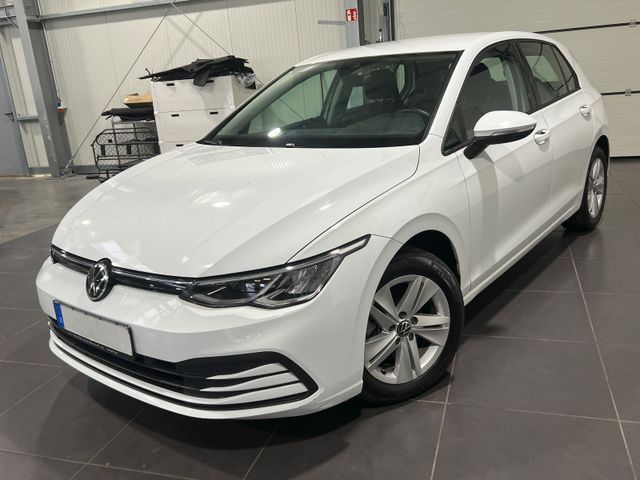 VW Golf VIII 1.0 eTSi Lim. Automatik *LED*SHZ*Temp*