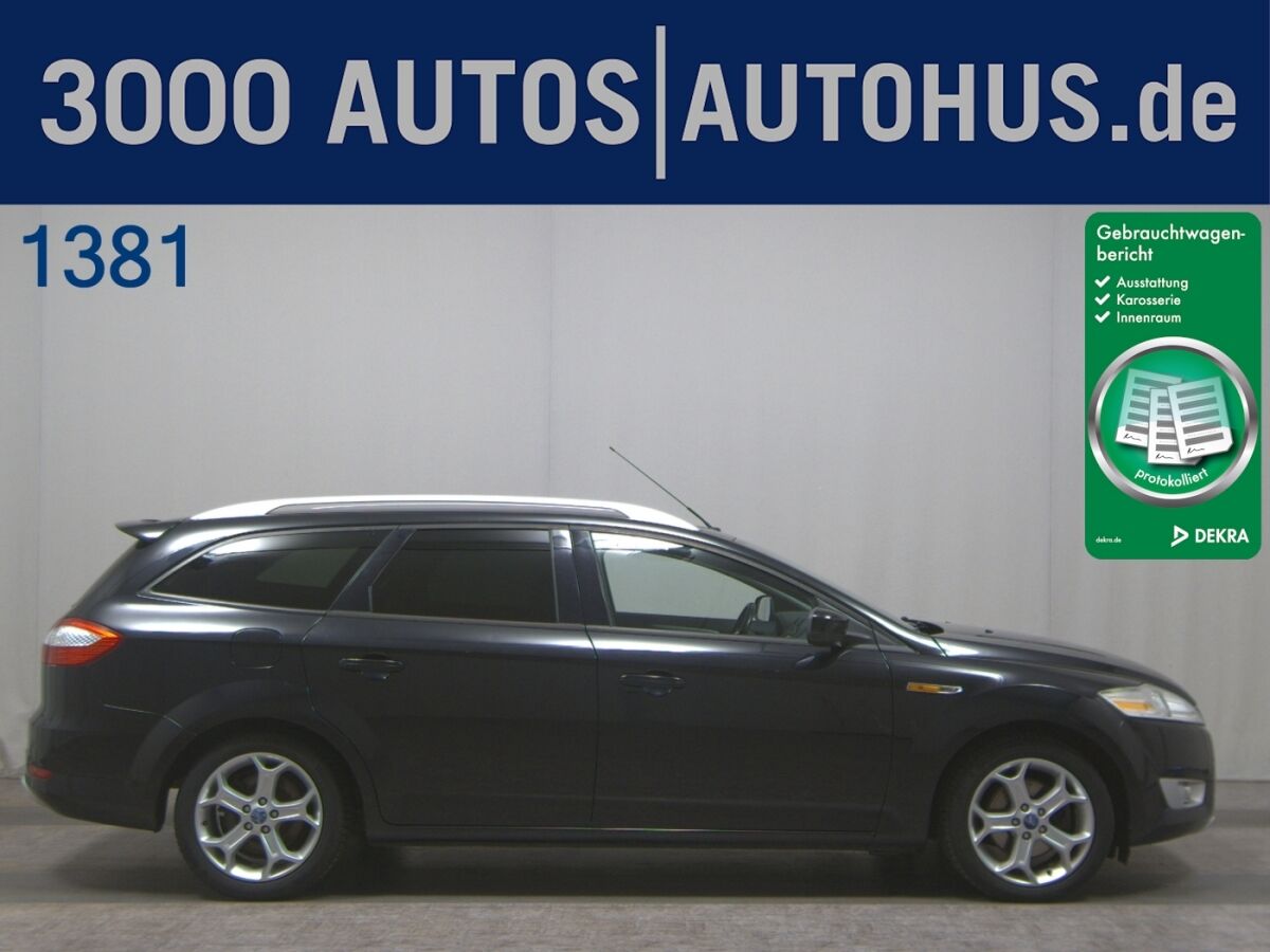 Ford Mondeo 2.0 Turnier Sport Leder KeyLess Memory