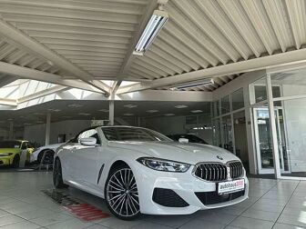 Fahrzeug BMW 8 Reihe undefined