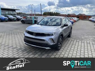 Fahrzeug OPEL Mokka undefined