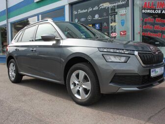 Fahrzeug SKODA Kamiq undefined