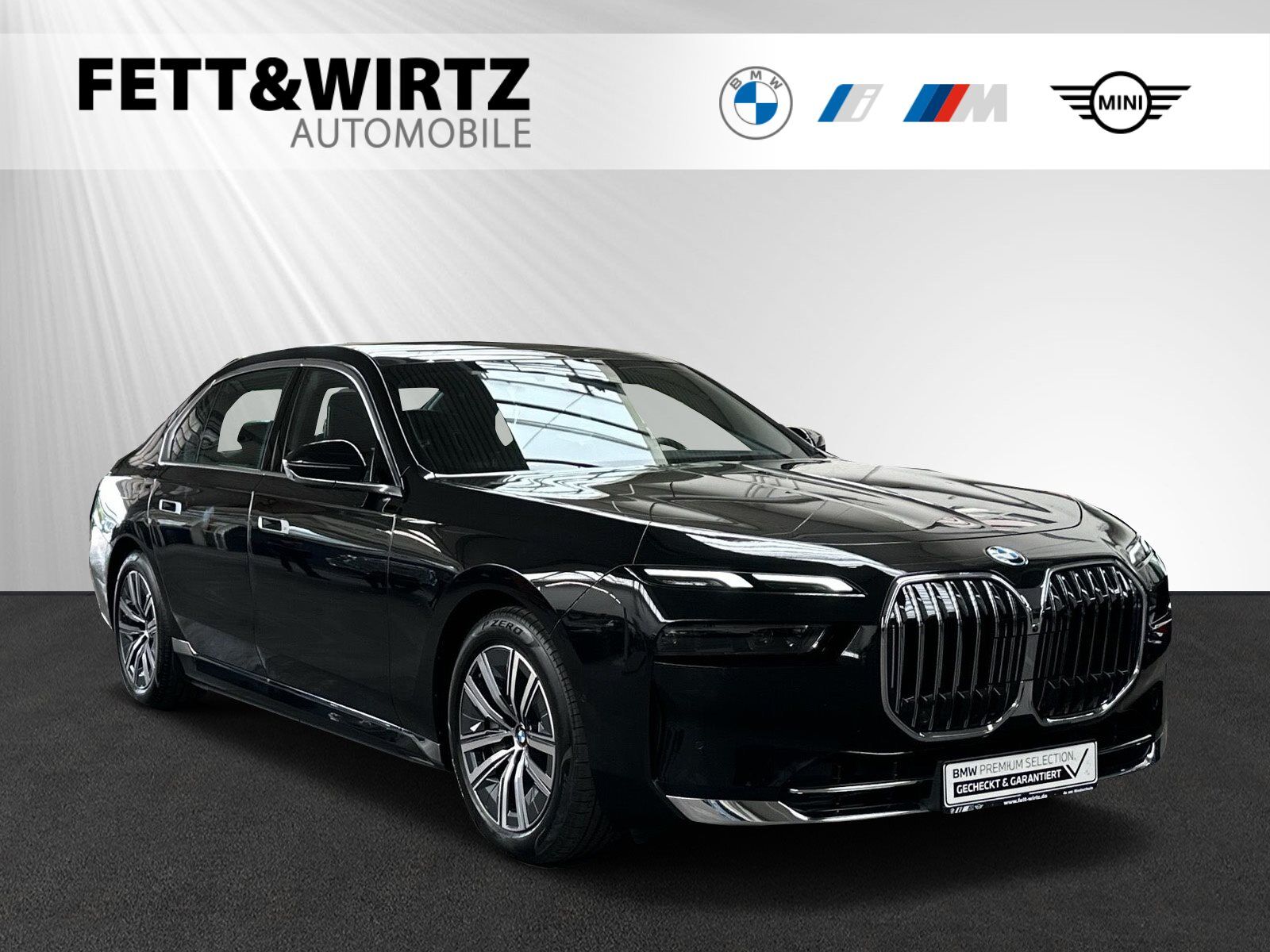 BMW 750e xDrive SkyLounge|Driving&ParkingAss.Prof.