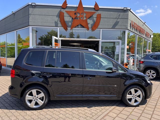 VW Touran Comfortline ,Navi
