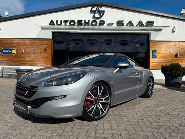 Peugeot RCZ R Sport/19ZOLL/NAVI/PDC