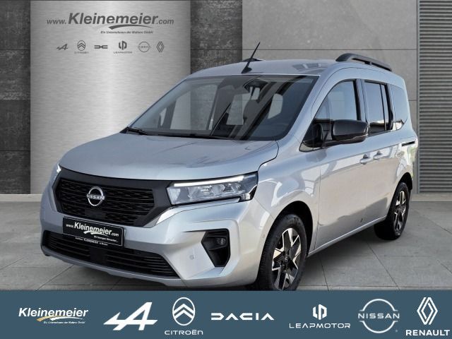 Nissan Townstar DIG-T 130 N-Connecta|Design|CarPlay|RFK