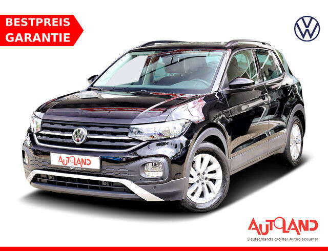 VW T-Cross