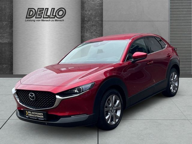 Mazda CX-30 Selection 2WD 2.0 PDC+Kamera Navi Allwette