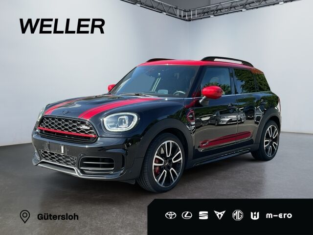 Mini John Cooper Works Countryman All4 JCW Trim *ACC*