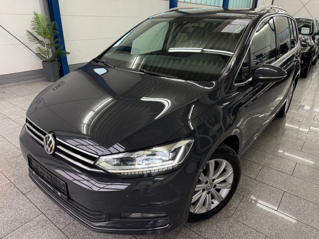 VW Touran 2.0 TDI*HIGHL*DSG*LED*RFK*ACC*NAV*AHK*MAS