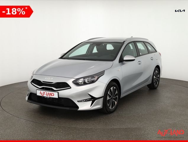 Kia Ceed SW 1.5 T-GDI Aut. Navi Kamera Sitzheizung