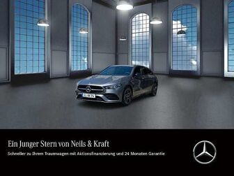 Fahrzeug MERCEDES-BENZ CLA KLASSE undefined