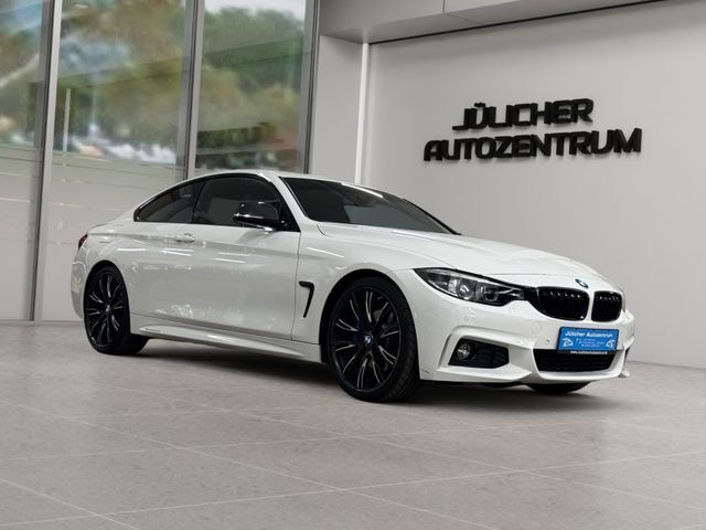 BMW 430i xDrive Coupé M-Sportpaket, Gehobene Ausst.