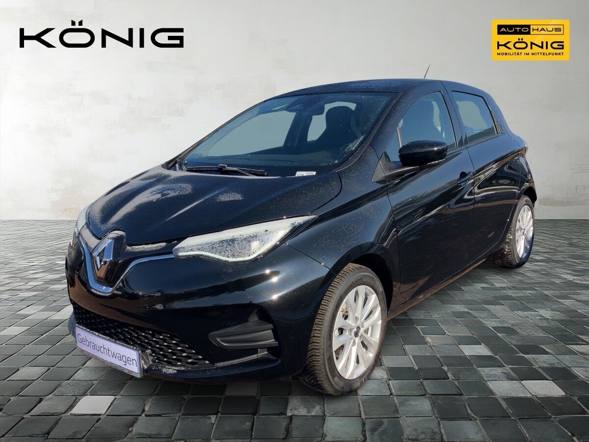 Renault ZOE EXPERIENCE R110 ZE 50