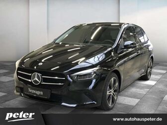 Fahrzeug MERCEDES-BENZ B KLASSE undefined