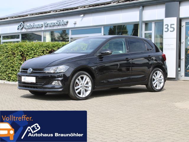 VW Polo Beats 1.0 MPI*Navi*Sitzhzg.*17?? Pamplona*