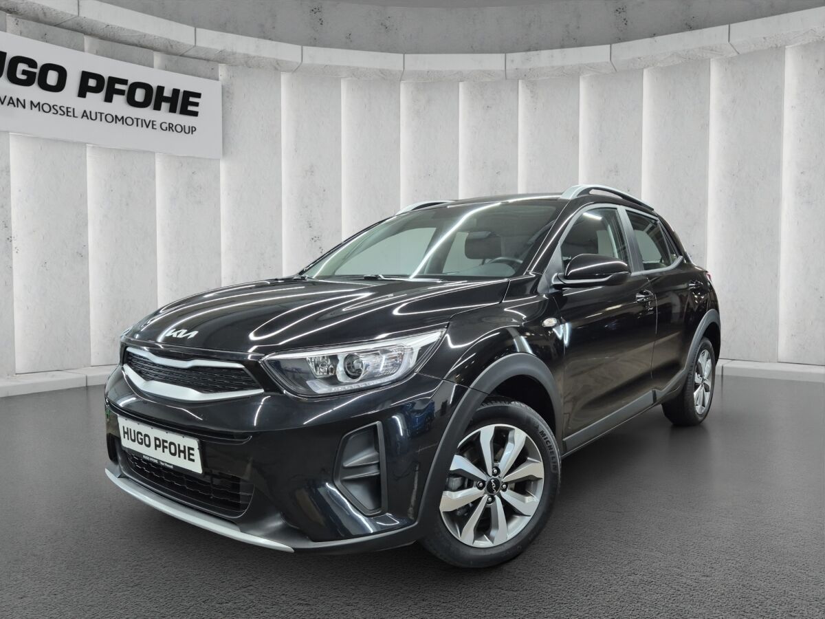 Kia Stonic 1.0 T-GDI Pure Navi SHZ PDC