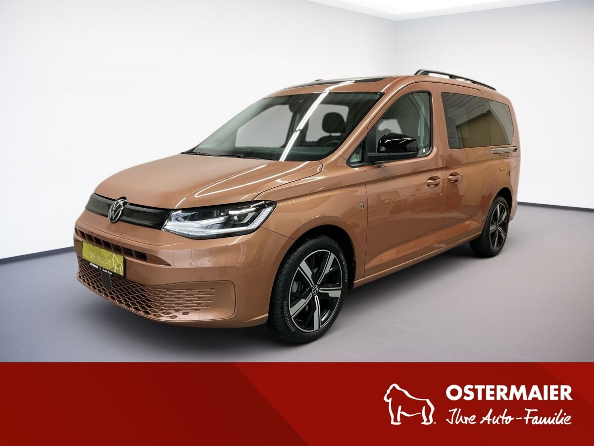 VW Caddy MAXI CALIFORNIA 2.0TDI 122PS DSG ACC.AHK.S
