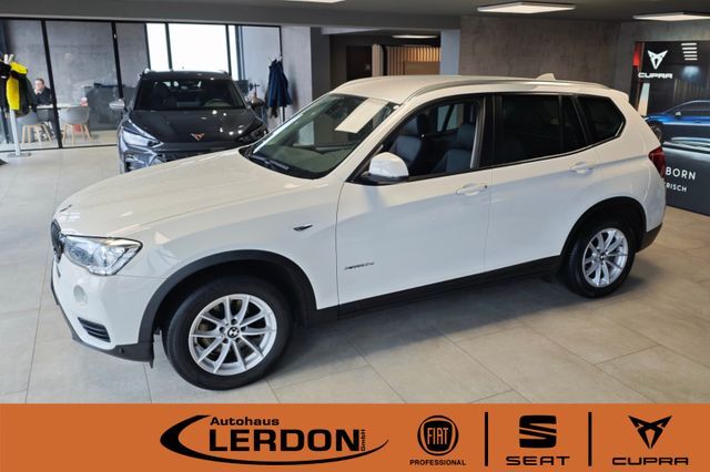 Second hand Bmw X3 
