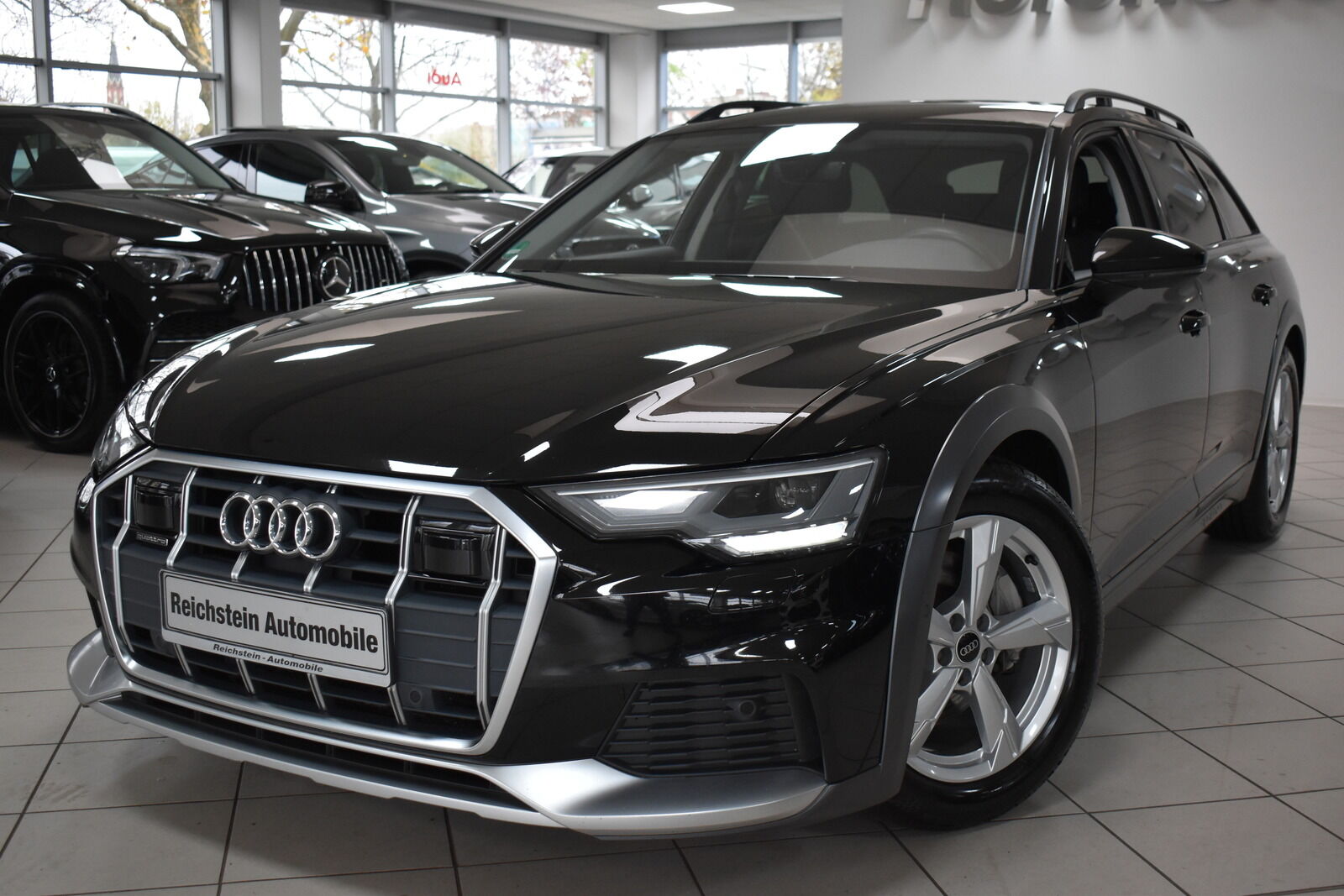 Audi A6 Allroad Quattro STANDH AHK ACC NETTO 24.900