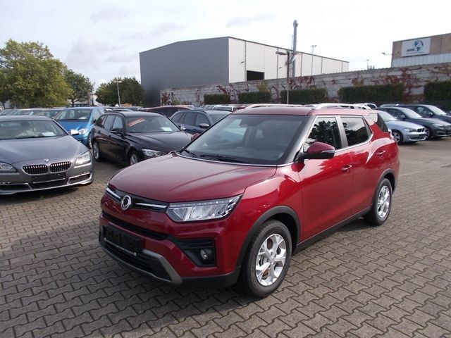 SsangYong Tivoli Grand 1.5 T Quartz Navi Sitzh. Kamera PDC
