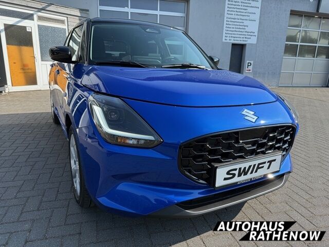 Suzuki Swift Comfort 1.2 Milde Hybrid LED Sitzh.*NAVI*R