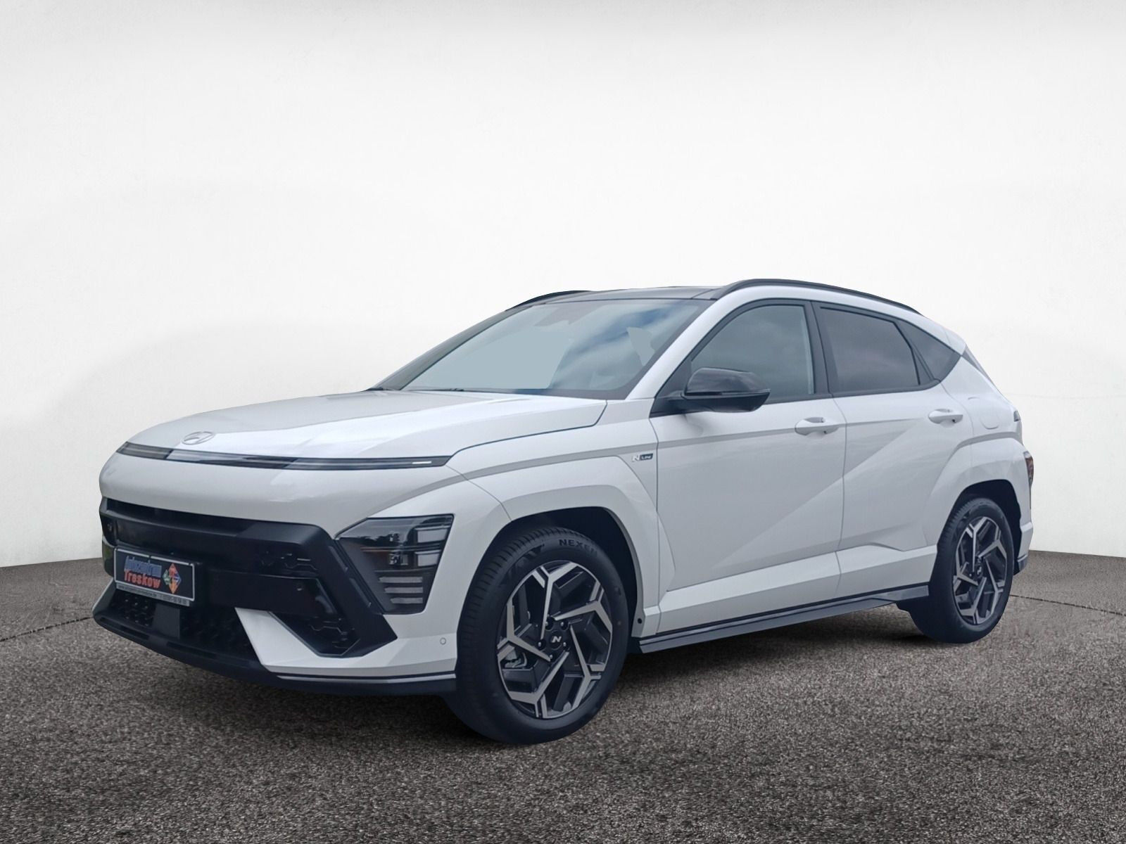 Hyundai KONA SX2 1.6 T-Gdi 198PS DCT 4WD N LINE