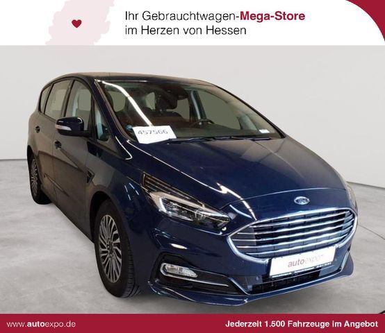 Ford S-Max 2.0 EcoBlue Aut. TREND AHK